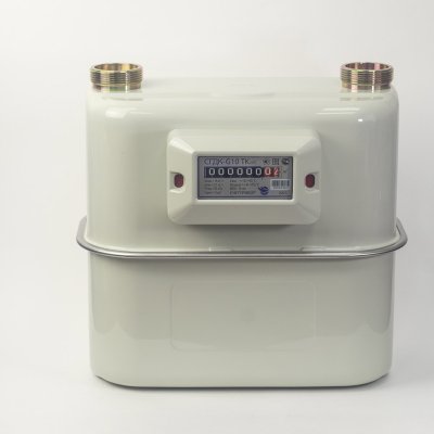 Public volumetric orifice gas meter SGDK-G10